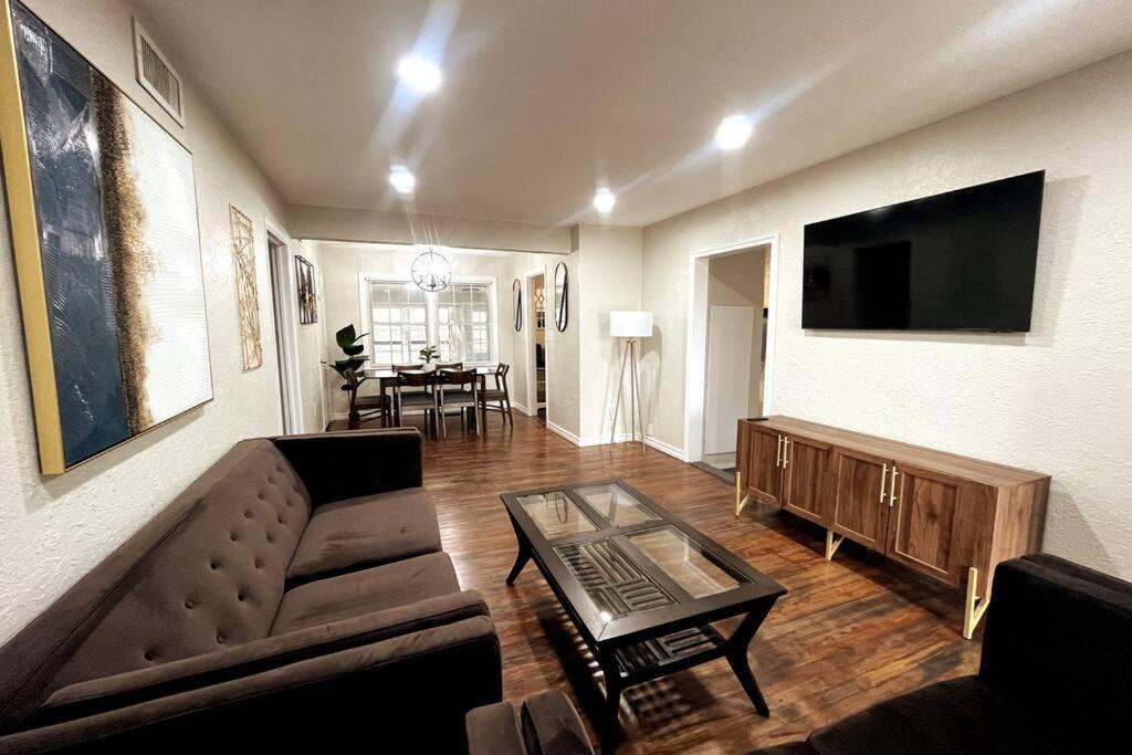 Spacious Lawton Escape With Game Room Near Fort Sill Sleeps 6 Екстер'єр фото