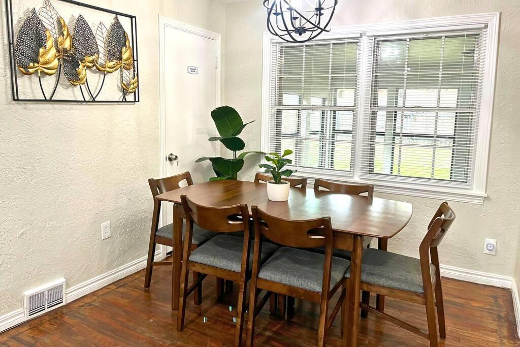 Spacious Lawton Escape With Game Room Near Fort Sill Sleeps 6 Екстер'єр фото