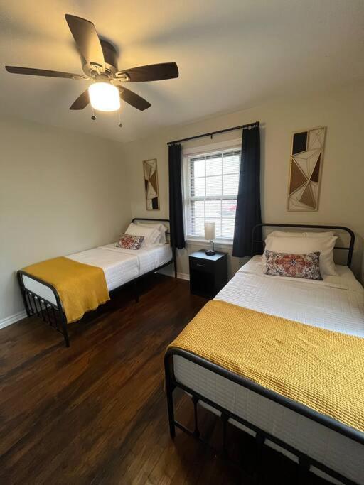 Spacious Lawton Escape With Game Room Near Fort Sill Sleeps 6 Екстер'єр фото